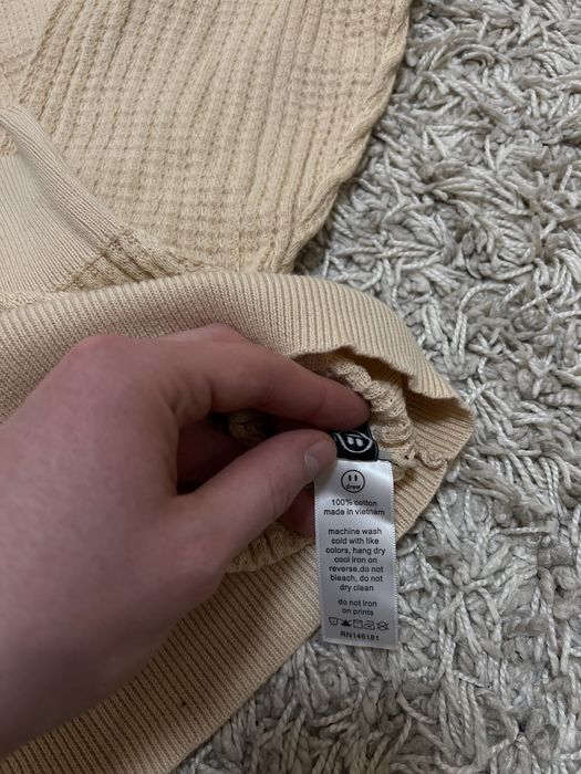 Drew off white светр