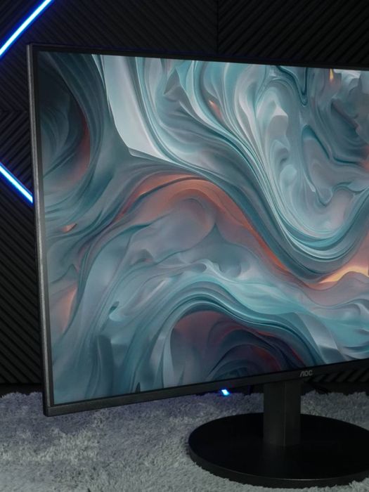 Монітор AOC 27B3HA2 27" 120Гц новий з антибліковим покриттям