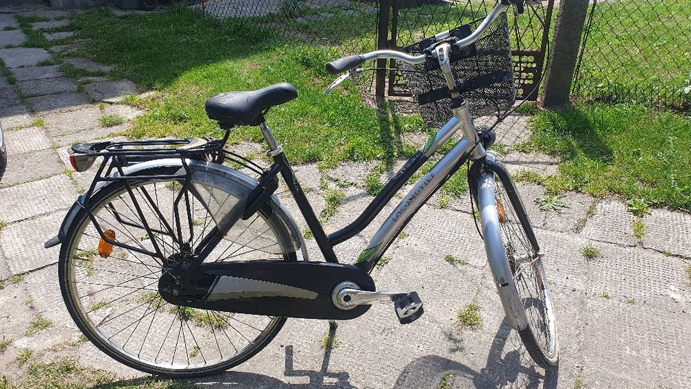 Rower holenderski i inne