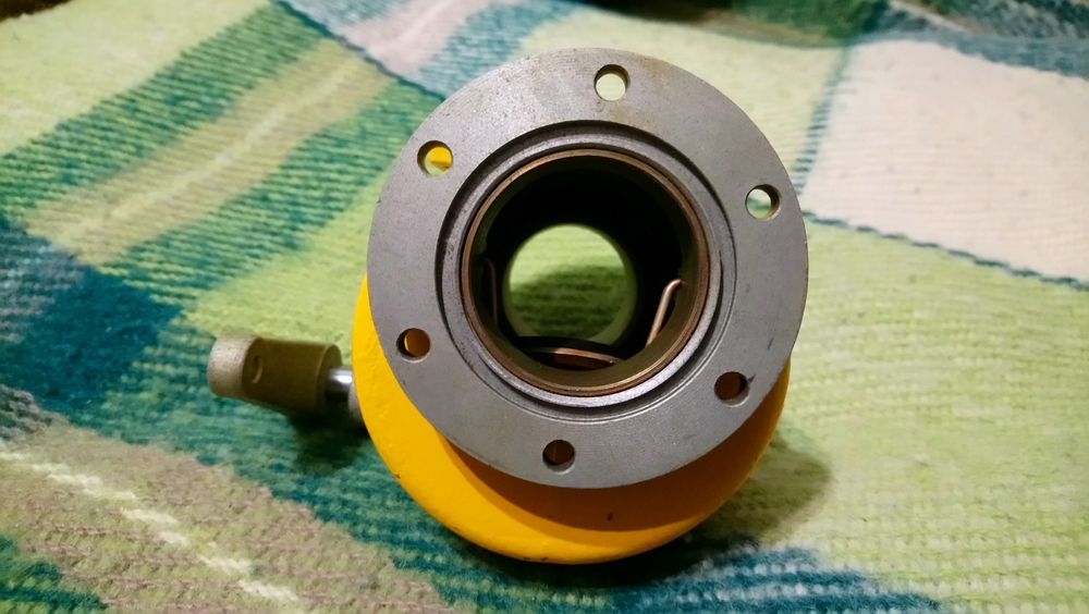 Фланцевий клапан 40 мм