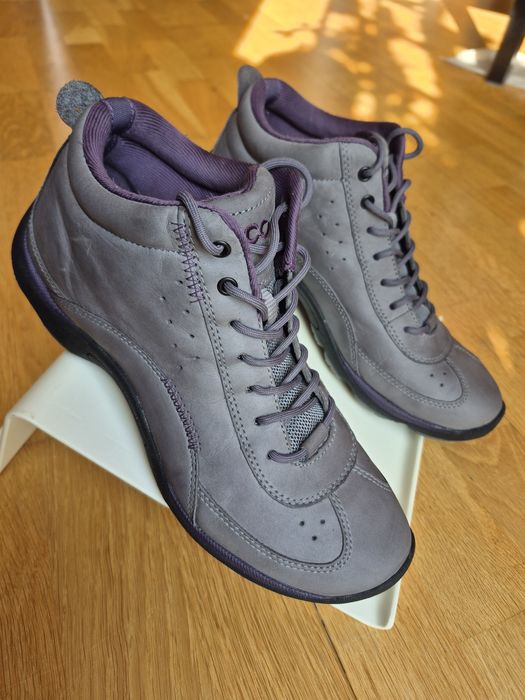 Buty ECCO Receptor botki sneakersy  37