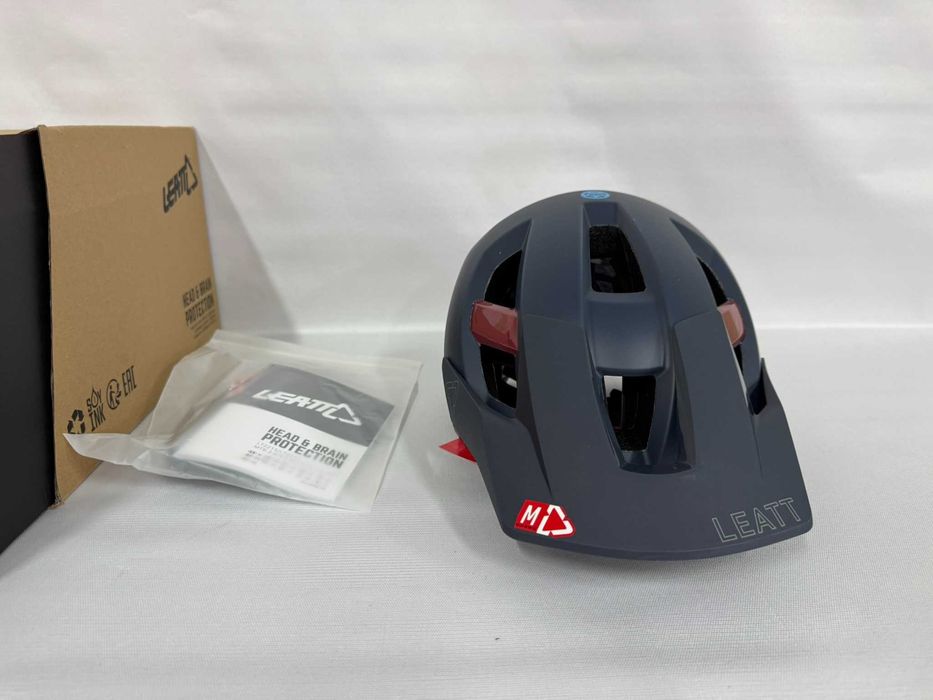 Leatt Kask Rowerowy MTB ALLMTN 3.0 Shadow M