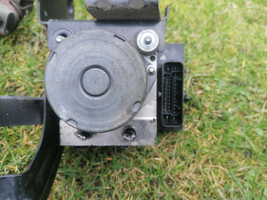 Audi A6 C6 Pompa Hamulcowa ABS ESP Sterownik 4F0614.517AC 517K 517D