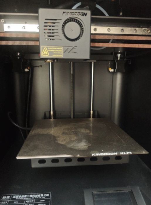 Kingroon impressora 3d klp1 230