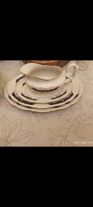 Waza obiadowa śliczna