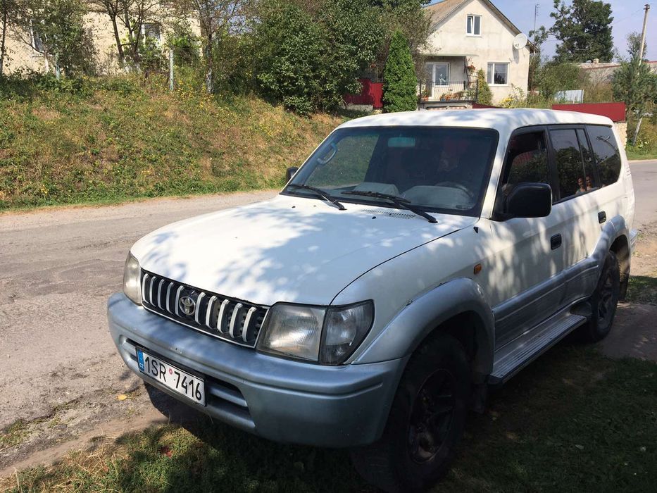 Розборка toyota land cruiser 90 3.0 дизель розборка тлк 90 тойота