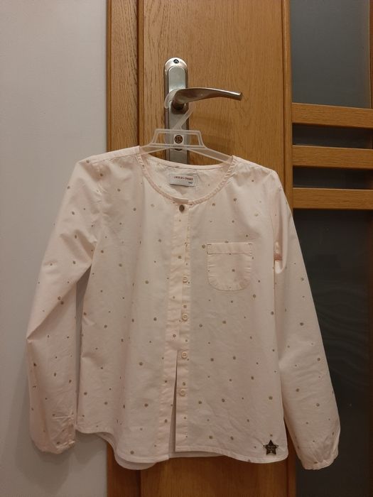 Elegancka koszula dziewczęca Lincoln and Sharks