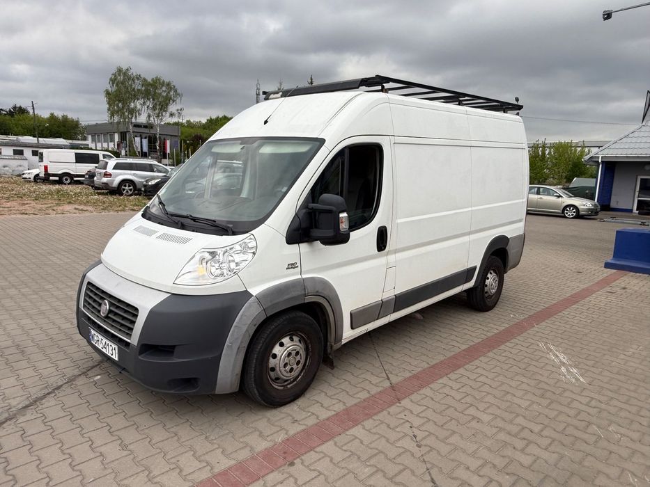 Fiat Ducato  2.3JTD