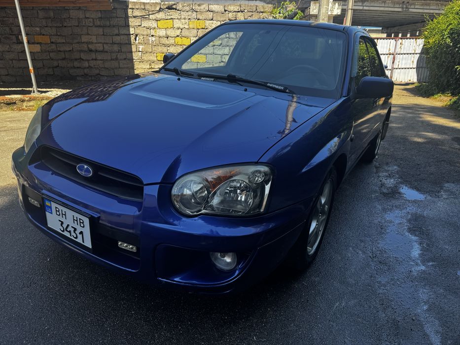 Продам Subaru Impreza 2003