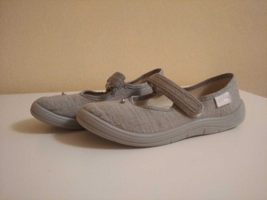 Текстильні тапочки ТМ Waldi, р. 34, б/у