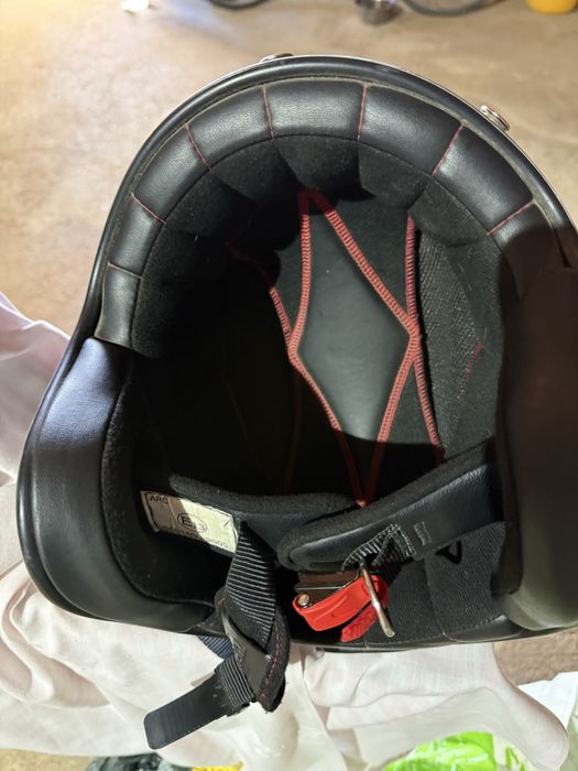 Capacete torx  preto