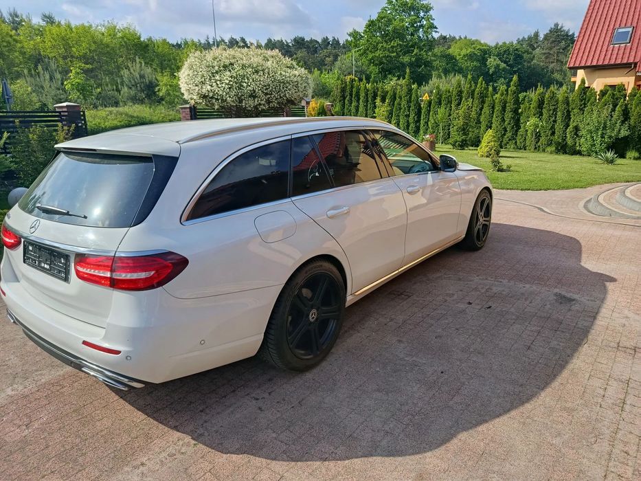 Mercedes-Benz Klasa E