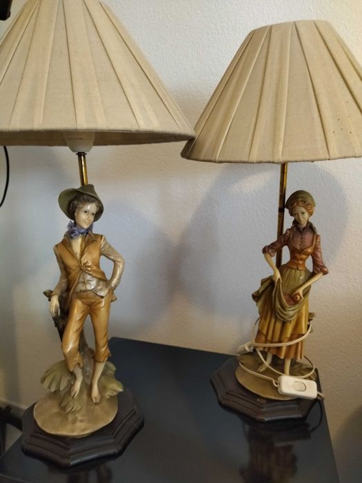 Candeeiros de mesa 2x