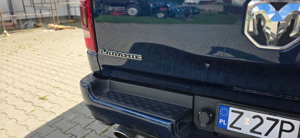 RAM 1500 Dodge RAM 5.7 1500 Laramie V8 HEMI+LPG
