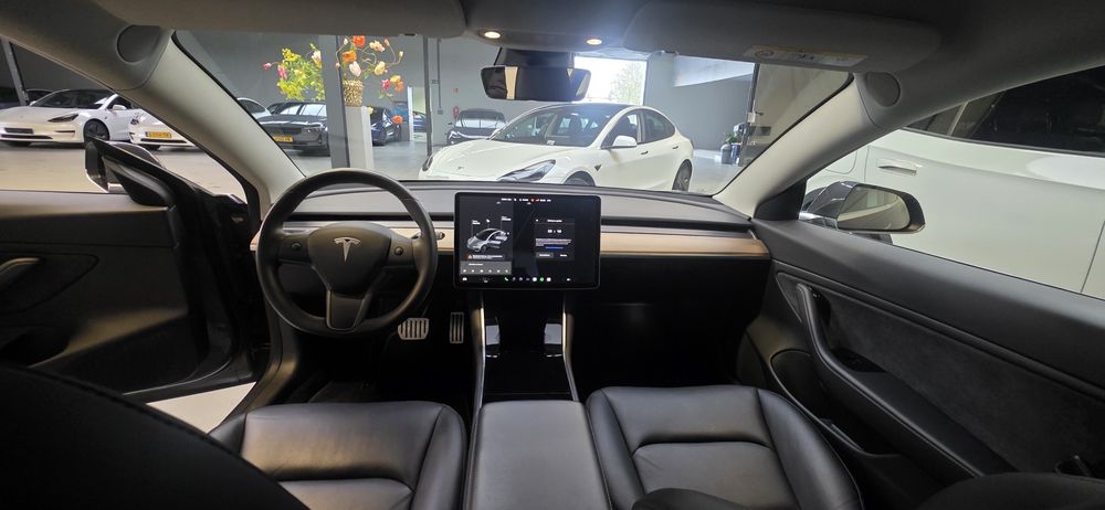 Tesla Model 3 AWD 78kw Performance