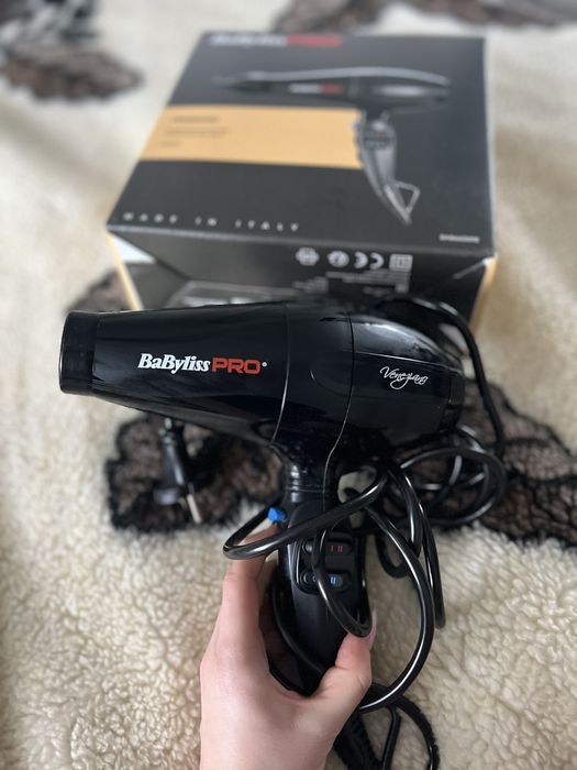 Продам Фен BaByliss PRO BAB6600RE Veneziano