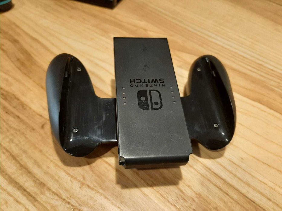 Nintendo Switch mało używane