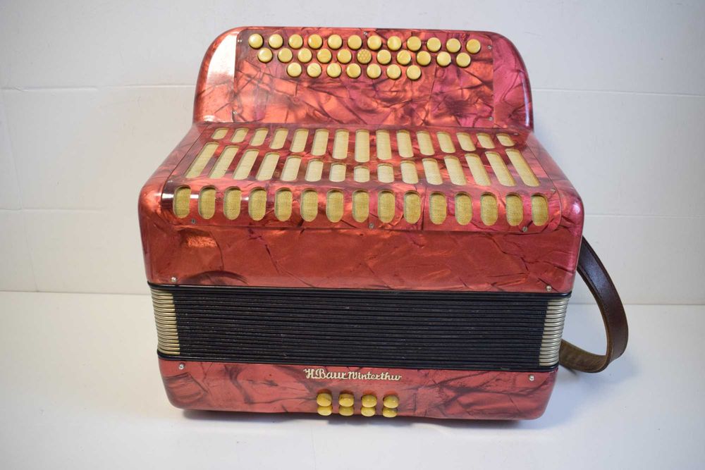 Concertina Tell 4 Voz Tonalidade. Do, N 158