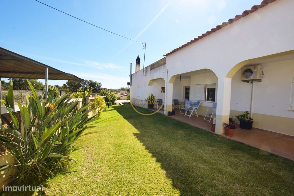 Moradia T3 a poucos minutos do Triangulo Dourado