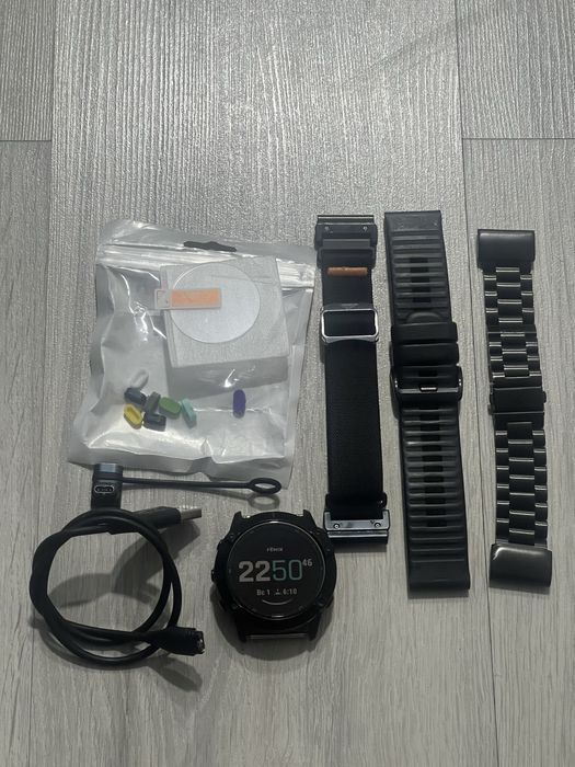 Garmin fenix 6x Pro