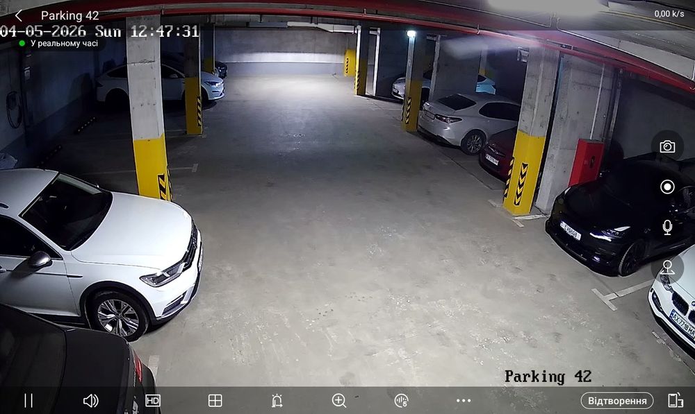 Сдам паркоместо в центре города