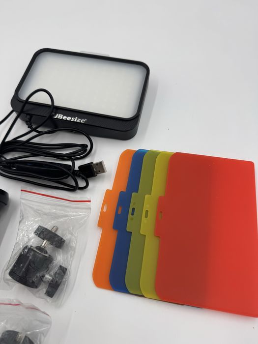 Zestaw oświetleniowy do wideokonferencji USB