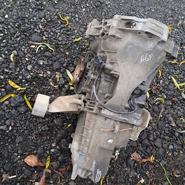 Skrzynia biegów ggf VW Passat 2.0 Alt