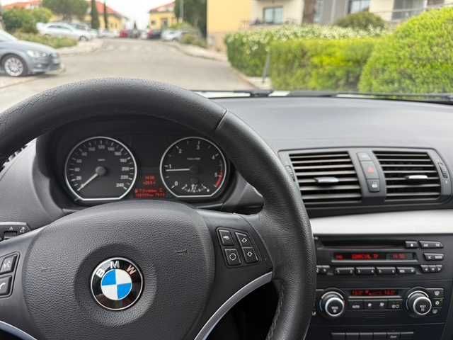 BMW 116D Ano 2009