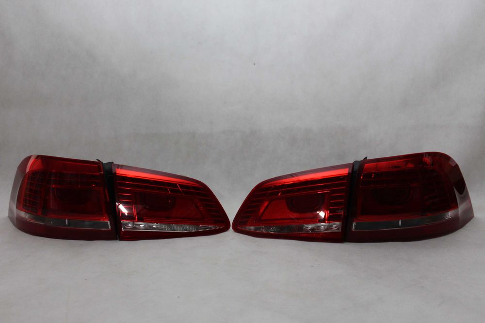 Lampy światła tylne tył VW PASSAT B7 SEDAN 10-14 LED RED Tuning NOWE