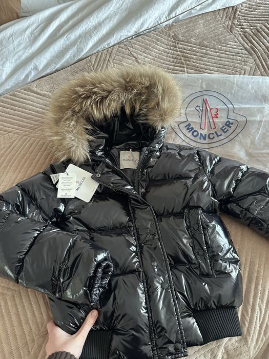 Куртка пуховик moncler