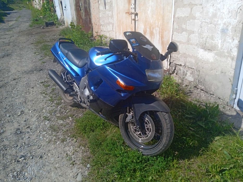 Kawasaki ZZR 400