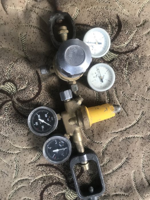 Редуктор Ацетиленовый