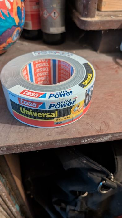 Taśma mocna pancerna