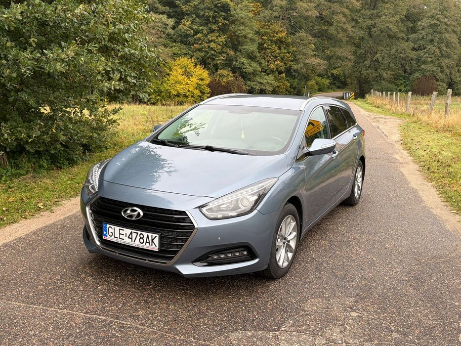 Hyundai i40