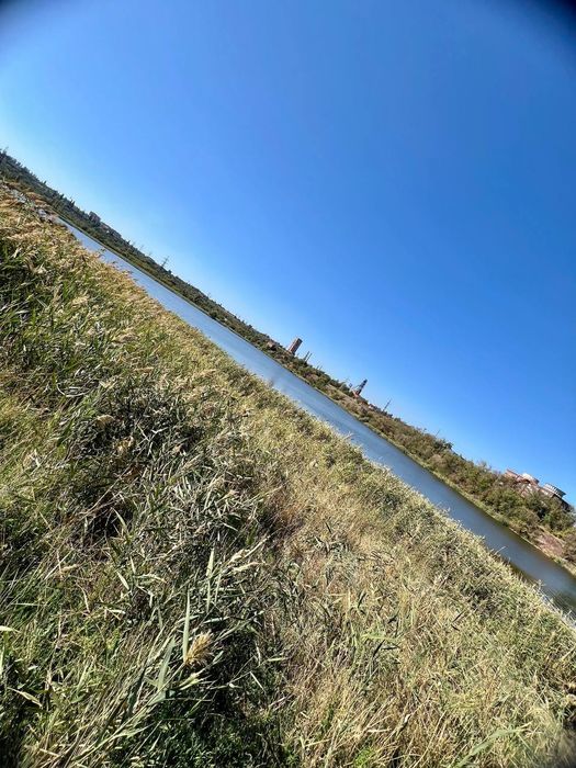 Продаж ділянки біля водойми по вул.Одеська