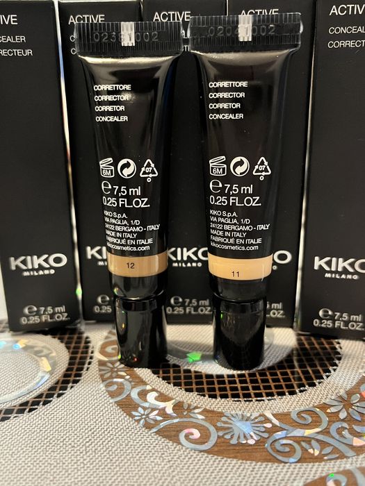 Консилер KIKO