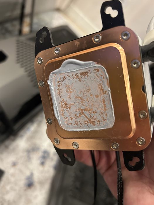 Система рідинного охолодження Enermax LiqTech II Series 360mm White