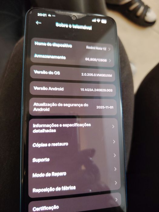 Xiaomi redmi note 12 desbloqueado