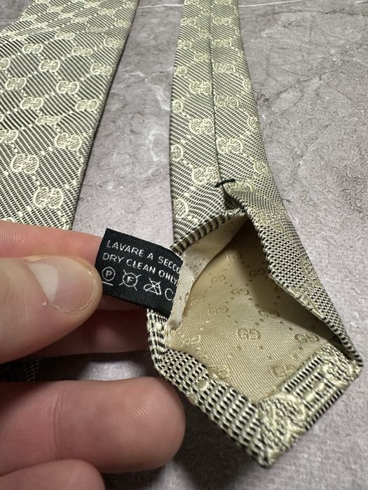 Краватка Gucci галстук nsw prada LV tech