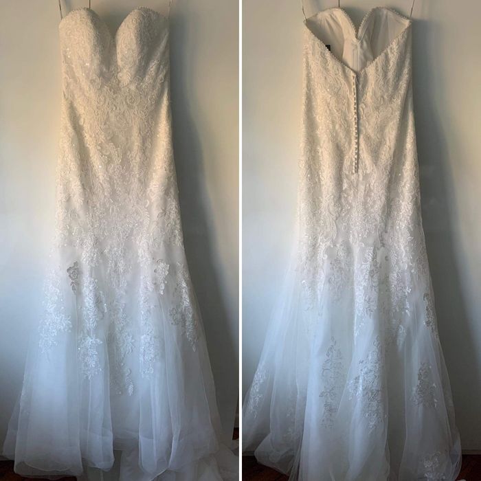 Vestido de Noiva por estrear