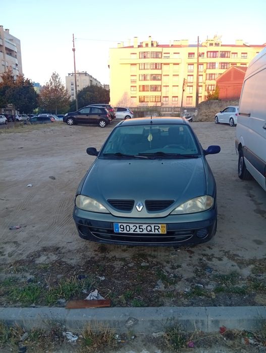 Renault Megane  2000