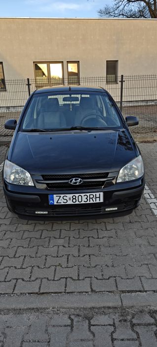 Hyundai Getz 1,1  benzyna.