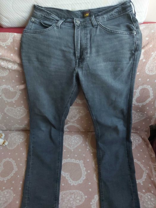 Spodnie Lee W32 L32
