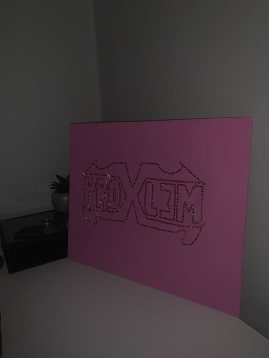 Obraz diamond painting pro8l3m