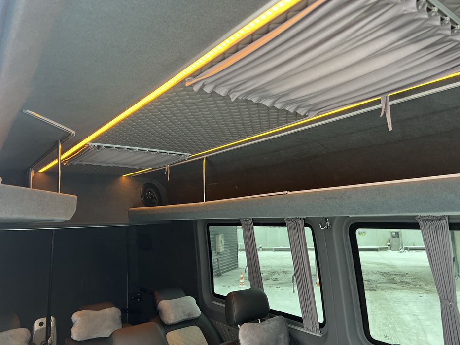 Mercedes-Benz Sprinter  906 316 2017 рік 3.5тон