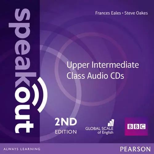 Speakout 2Ed Upper-Intermediate Class Cd (2). Nowy Produkt