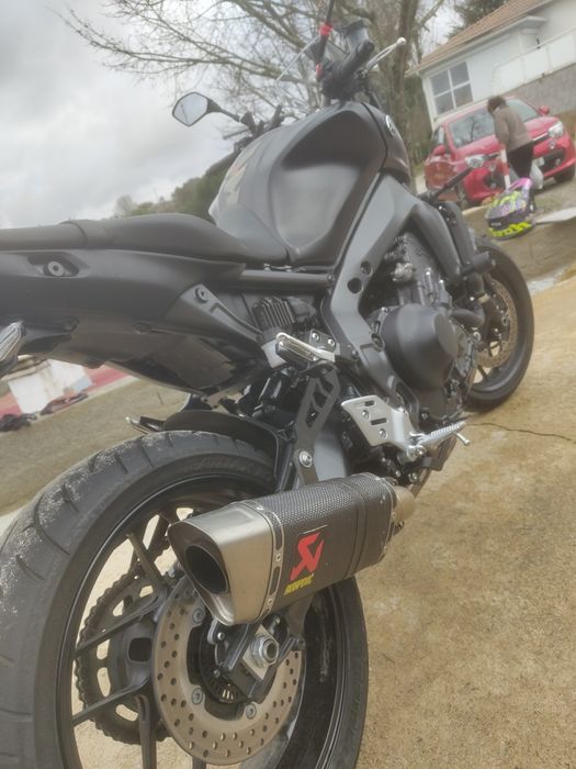 Yamaha MT-09/2022