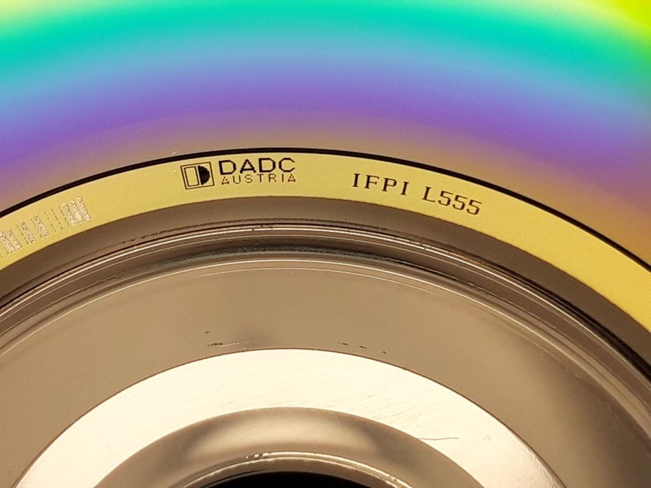 Burning Chrome – High Noon (CD, 1996)