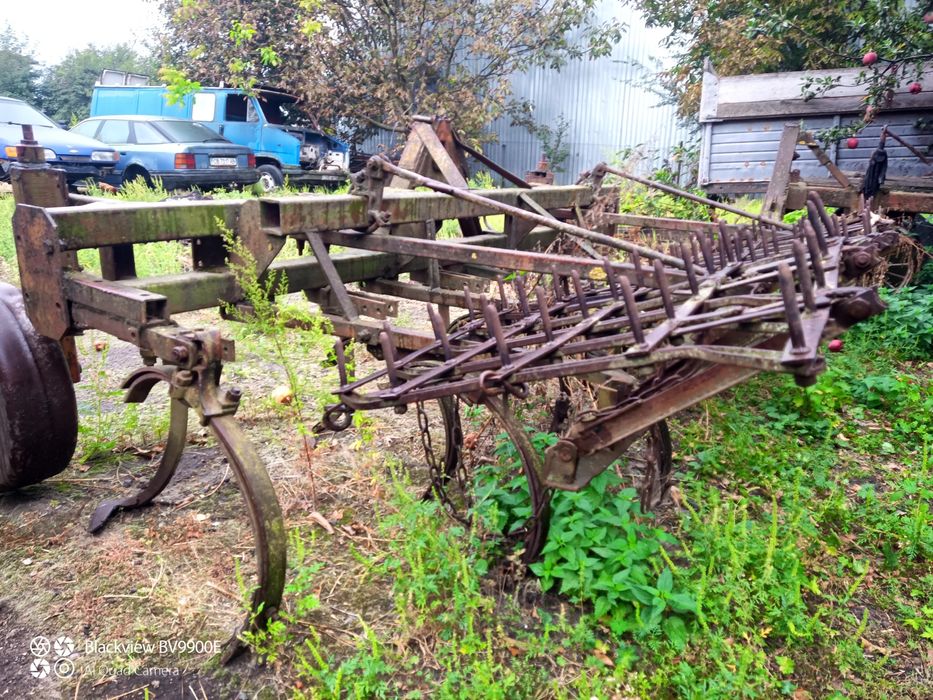 Культиватор до трактора