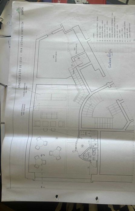 Loja com 170m2 - Junto ao Mercado de Arroios